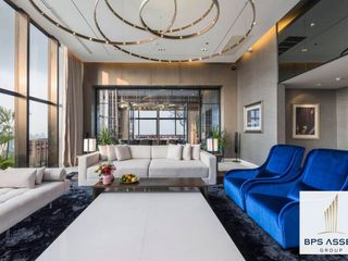For rent 3 bed serviced apartment in Khlong Toei, Bangkok