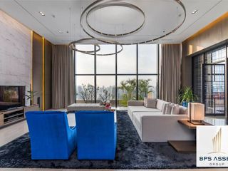 For rent 3 bed serviced apartment in Khlong Toei, Bangkok