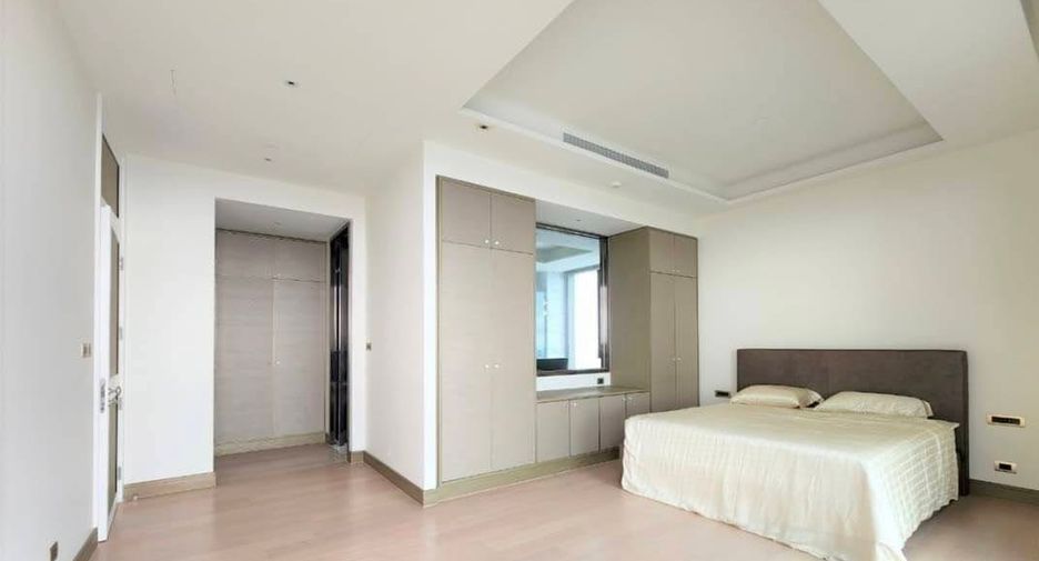 For sale 3 bedrooms condo in Khlong San, Bangkok