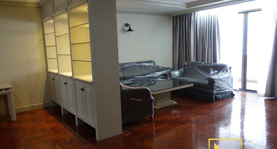 ให้เช่า 3 เตียง คอนโด ใน คลองเตย, กรุงเทพฯ
