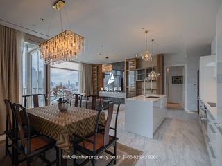 For rent 3 bedrooms condo in Bang Kho Laem, Bangkok