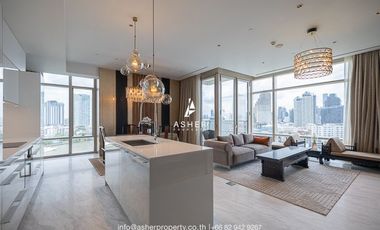 For rent 3 bed condo in Bang Kho Laem, Bangkok