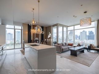 For rent 3 bedrooms condo in Bang Kho Laem, Bangkok