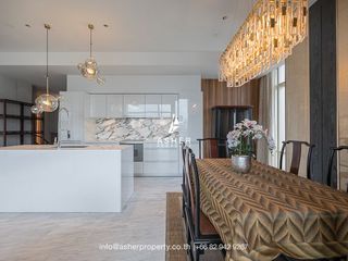 For rent 3 bedrooms condo in Bang Kho Laem, Bangkok