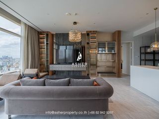 For rent 3 bedrooms condo in Bang Kho Laem, Bangkok