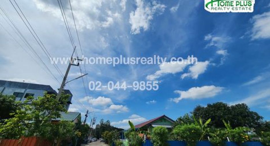 ขาย ที่ดิน ใน คลองหลวง, ปทุมธานี