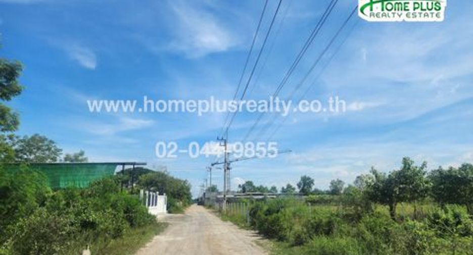 ขาย ที่ดิน ใน คลองหลวง, ปทุมธานี
