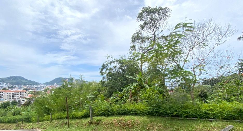 For sale land in Kathu, Phuket