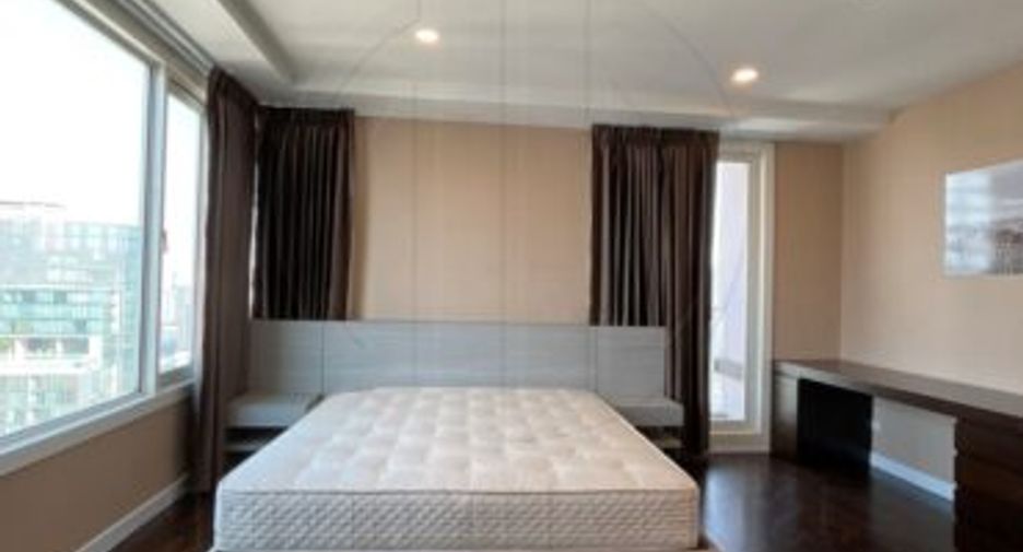 For rent and for sale 4 bedrooms condo in Khlong Toei, Bangkok