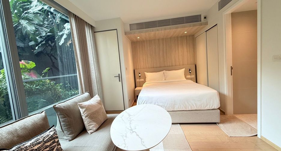 For sale 1 bed condo in Watthana, Bangkok