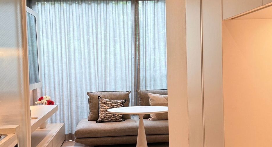 For sale 1 bed condo in Watthana, Bangkok