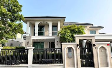 For rent and for sale 4 bedrooms house in Lat Krabang, Bangkok