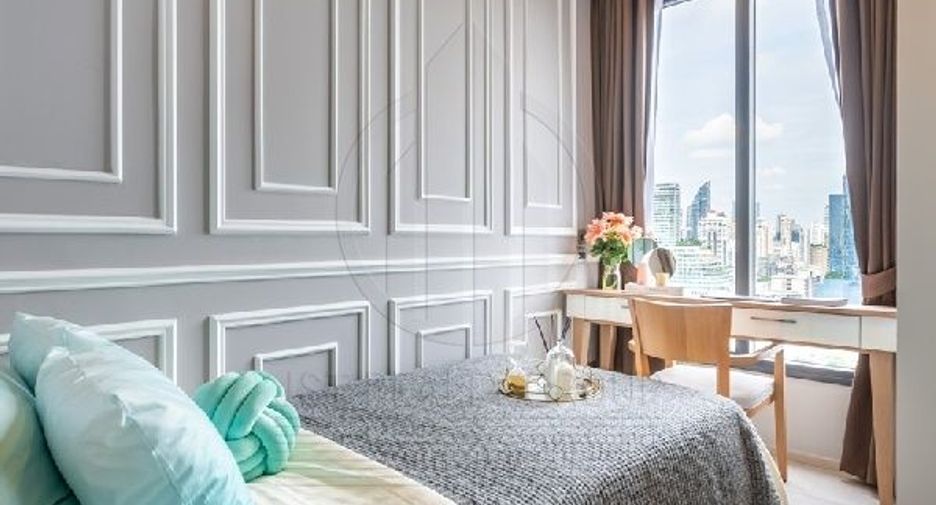 Wohnung zum Kauf mit 2 Zimmer in Watthana, Bangkok
