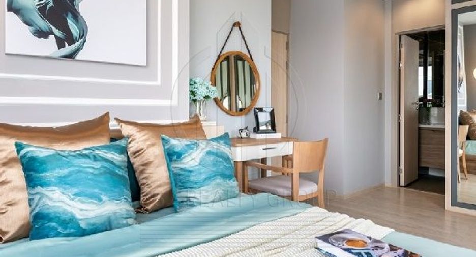 Wohnung zum Kauf mit 2 Zimmer in Watthana, Bangkok