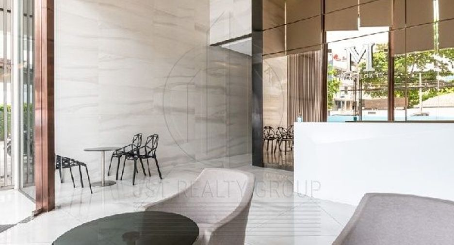 Wohnung zum Kauf mit 2 Zimmer in Watthana, Bangkok
