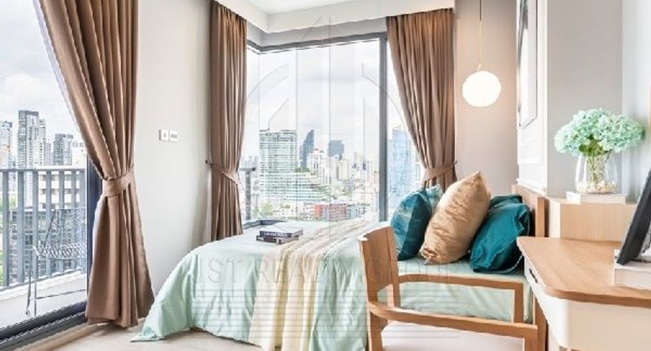 Wohnung zum Kauf mit 2 Zimmer in Watthana, Bangkok