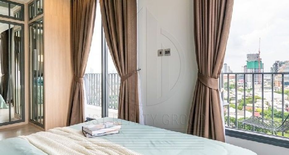Wohnung zum Kauf mit 2 Zimmer in Watthana, Bangkok