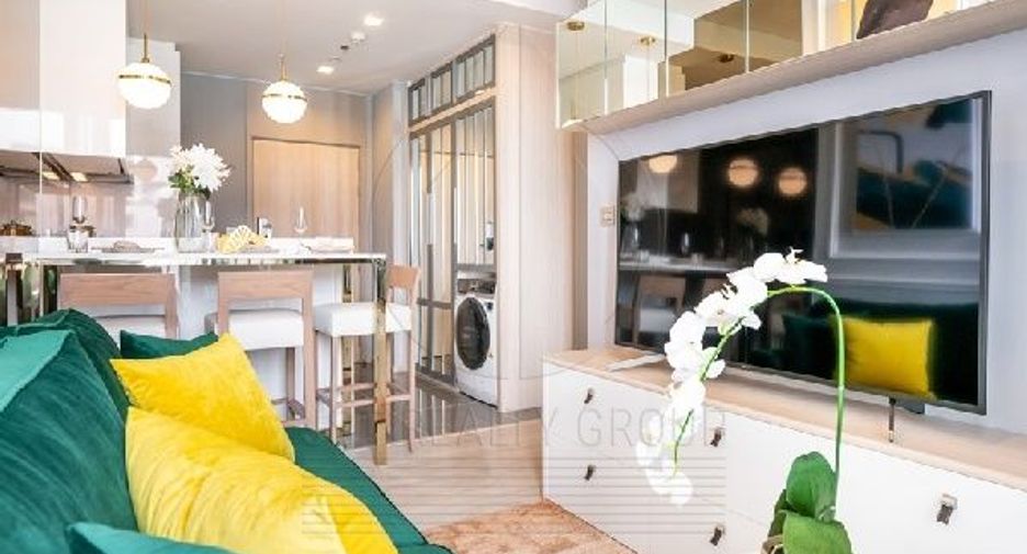 Wohnung zum Kauf mit 2 Zimmer in Watthana, Bangkok