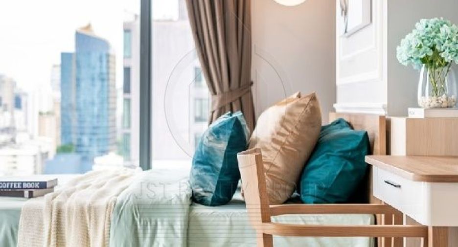 Wohnung zum Kauf mit 2 Zimmer in Watthana, Bangkok