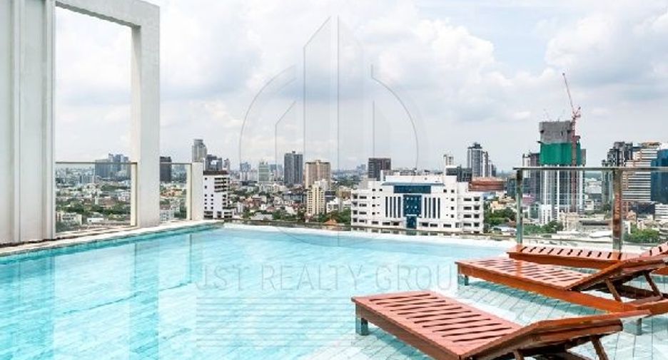 Wohnung zum Kauf mit 2 Zimmer in Watthana, Bangkok