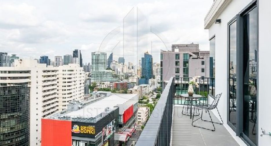 Wohnung zum Kauf mit 2 Zimmer in Watthana, Bangkok