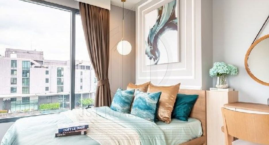 Wohnung zum Kauf mit 2 Zimmer in Watthana, Bangkok