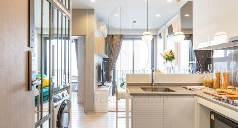 Wohnung zum Kauf mit 2 Zimmer in Watthana, Bangkok