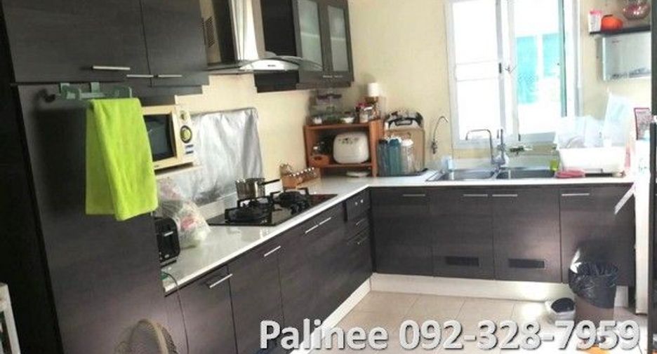 For sale 3 bedrooms house in Bang Phli, Samut Prakan