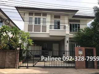 ขาย 3 ห้องนอน บ้านเดี่ยว ใน บางพลี, สมุทรปราการ