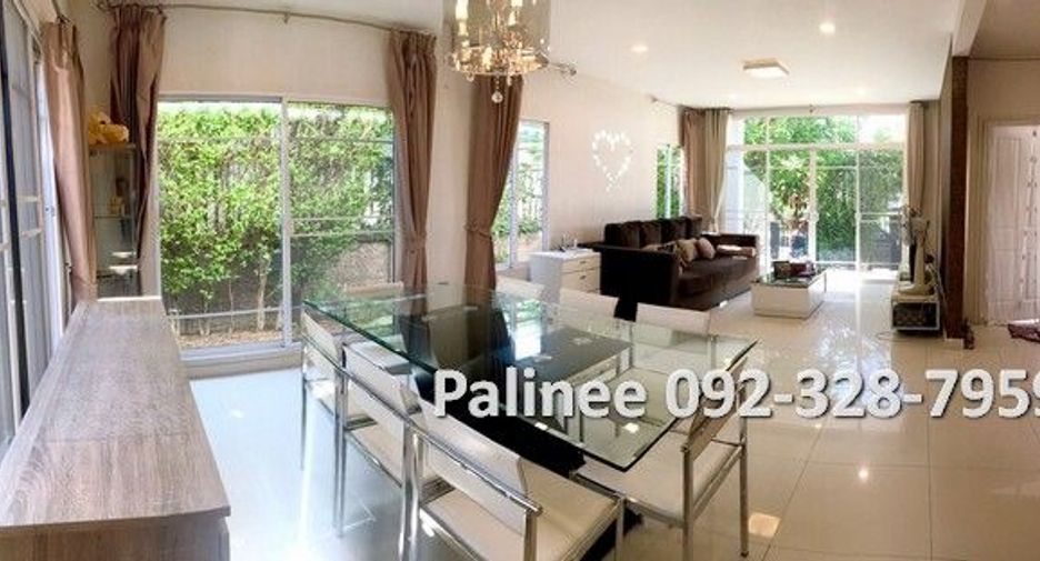 For sale 3 bedrooms house in Bang Phli, Samut Prakan