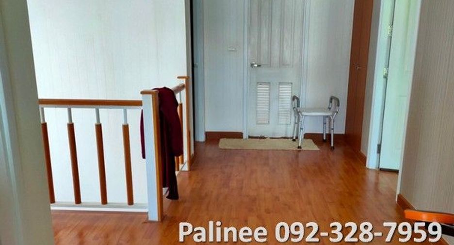 For sale 3 bedrooms house in Bang Phli, Samut Prakan