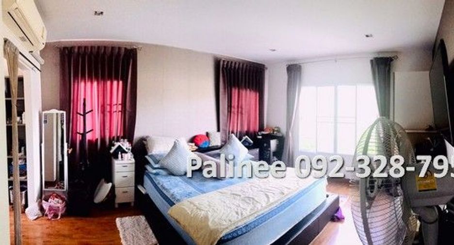 For sale 3 bedrooms house in Bang Phli, Samut Prakan