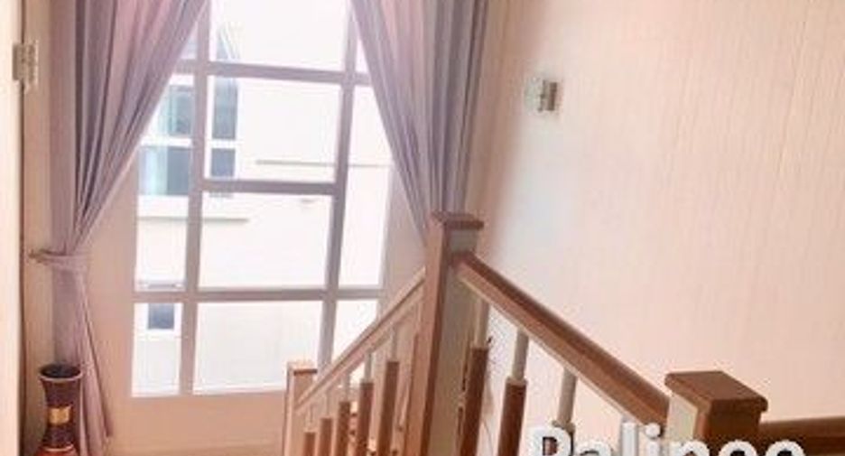 For sale 3 bedrooms house in Bang Phli, Samut Prakan