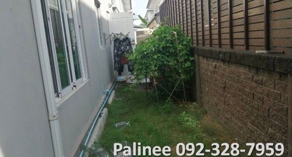 For sale 3 bedrooms house in Bang Phli, Samut Prakan