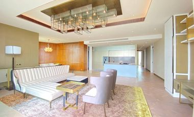 For sale 3 bed condo in Khlong San, Bangkok