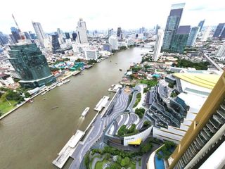 For sale 3 bed condo in Khlong San, Bangkok