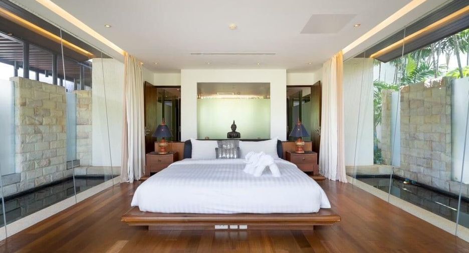 For rent そして for sale 6 Beds villa in Mueang Phuket, Phuket