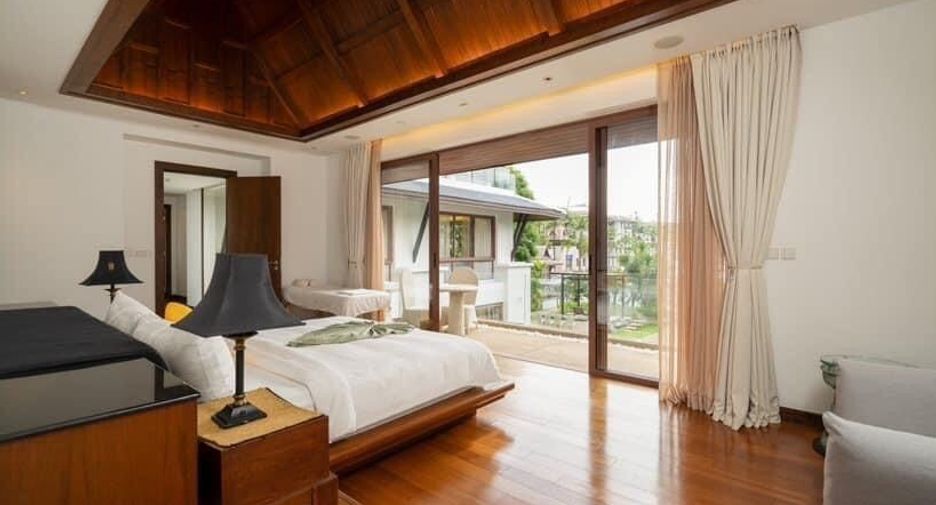 For rent そして for sale 6 Beds villa in Mueang Phuket, Phuket