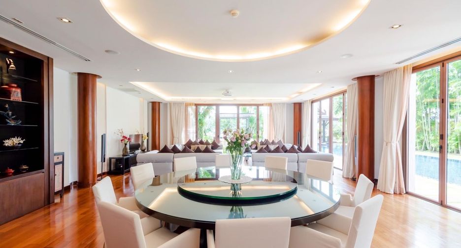 For rent そして for sale 6 Beds villa in Mueang Phuket, Phuket