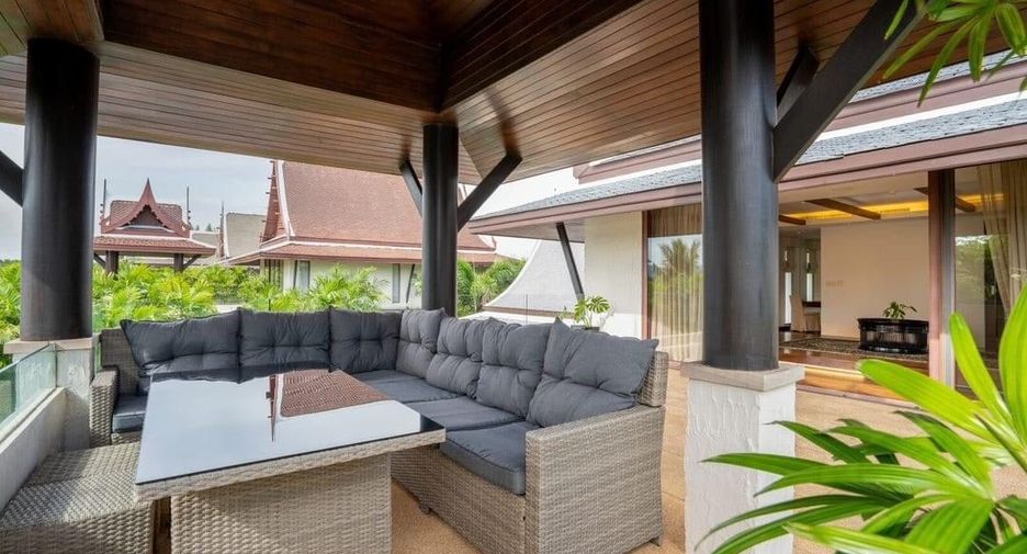 For rent そして for sale 6 Beds villa in Mueang Phuket, Phuket