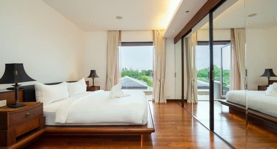 For rent そして for sale 6 Beds villa in Mueang Phuket, Phuket