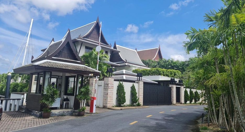 For rent そして for sale 6 Beds villa in Mueang Phuket, Phuket