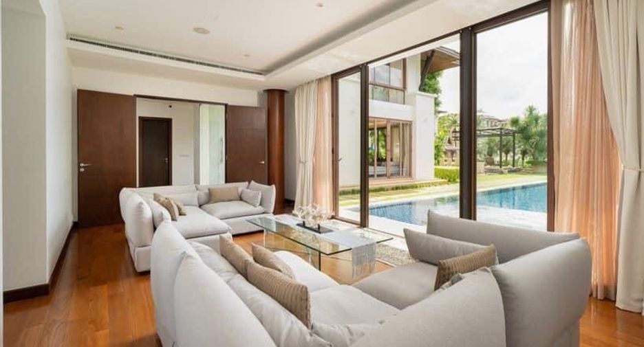 For rent そして for sale 6 Beds villa in Mueang Phuket, Phuket
