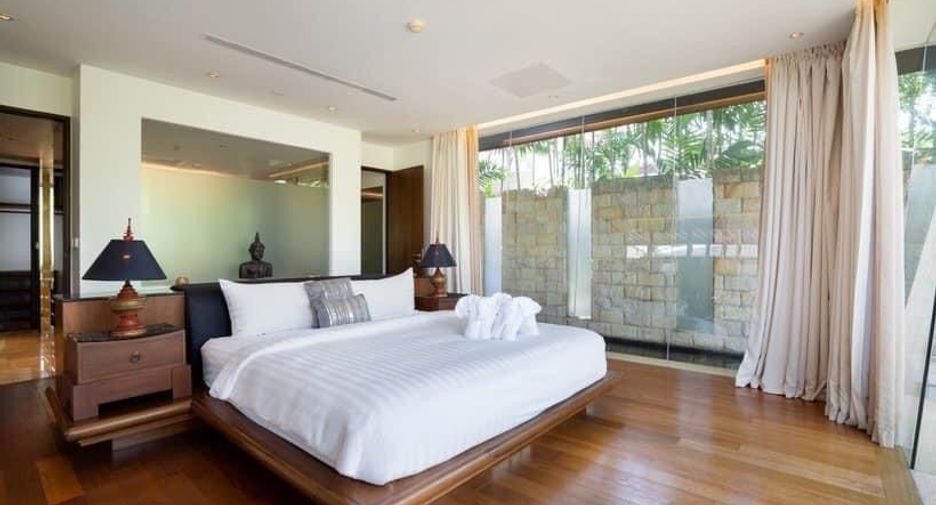 For rent そして for sale 6 Beds villa in Mueang Phuket, Phuket