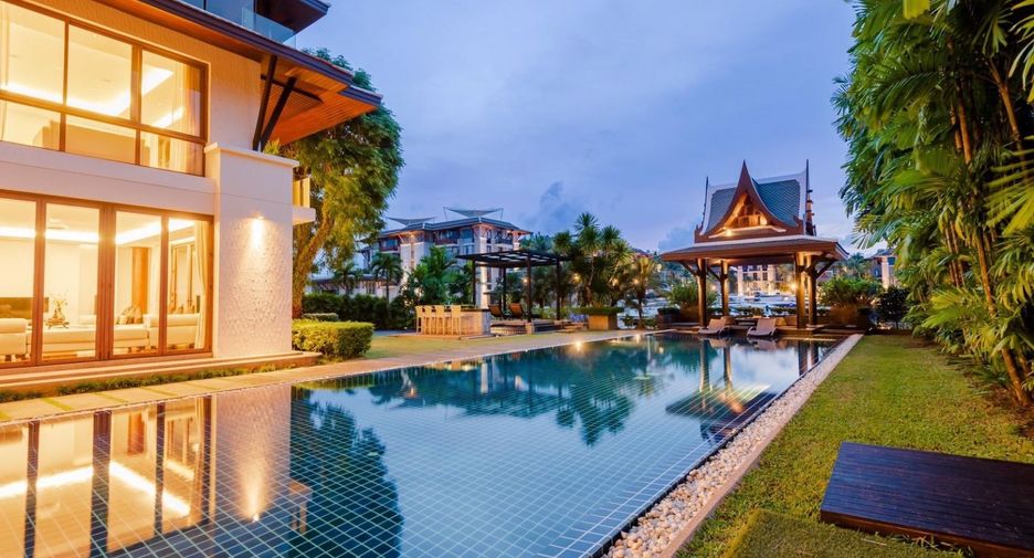 For rent そして for sale 6 Beds villa in Mueang Phuket, Phuket