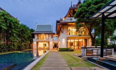 For rent and for sale 6 bed villa in Mueang Phuket, Phuket