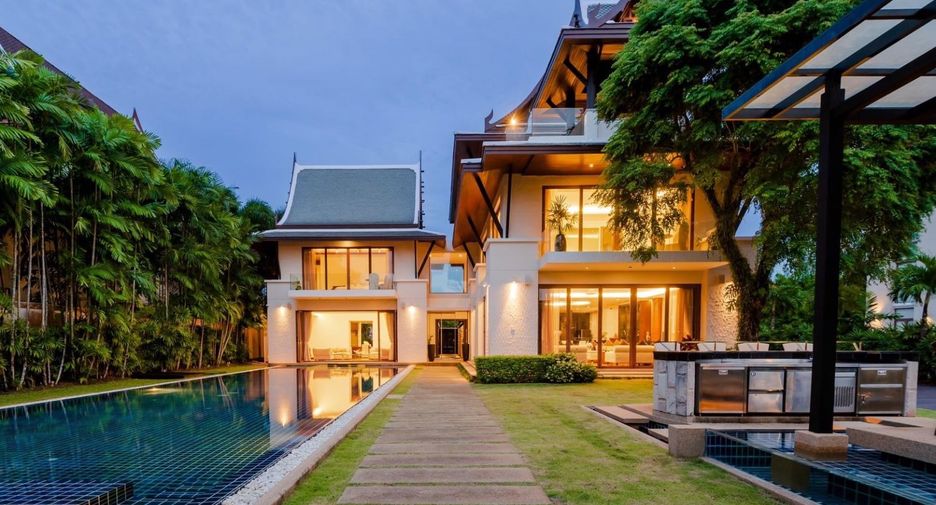 For rent そして for sale 6 Beds villa in Mueang Phuket, Phuket