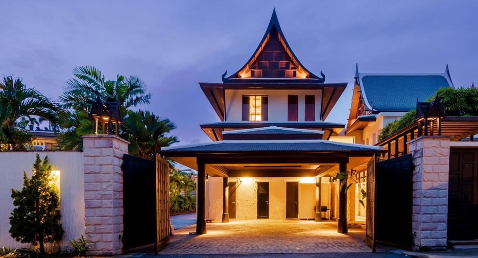 For rent そして for sale 6 Beds villa in Mueang Phuket, Phuket