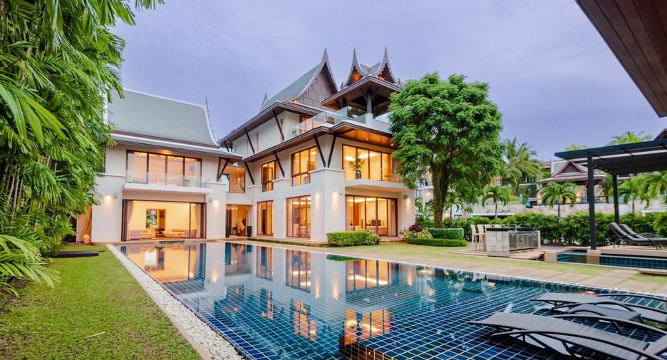 For rent そして for sale 6 Beds villa in Mueang Phuket, Phuket
