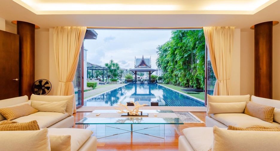 For rent そして for sale 6 Beds villa in Mueang Phuket, Phuket